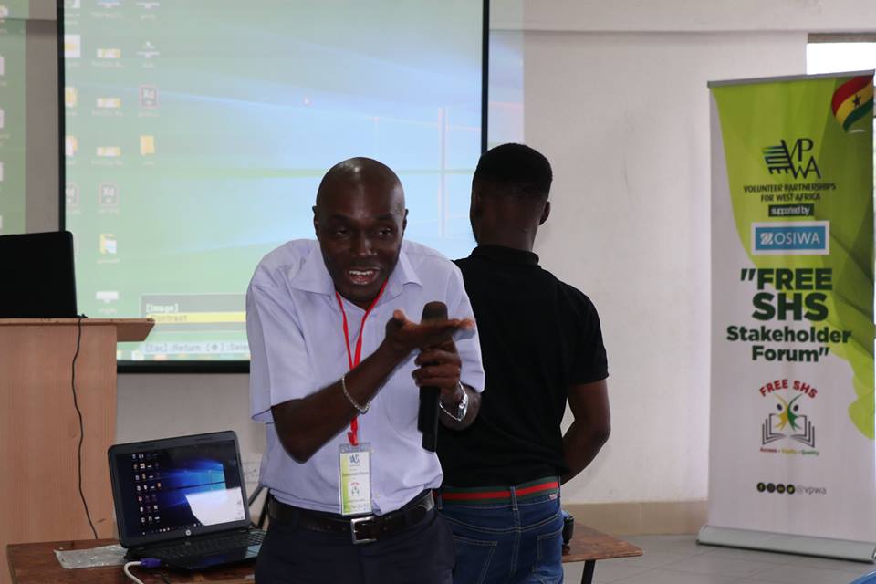 EASTERN REGION STAKEHOLDER FORUM
