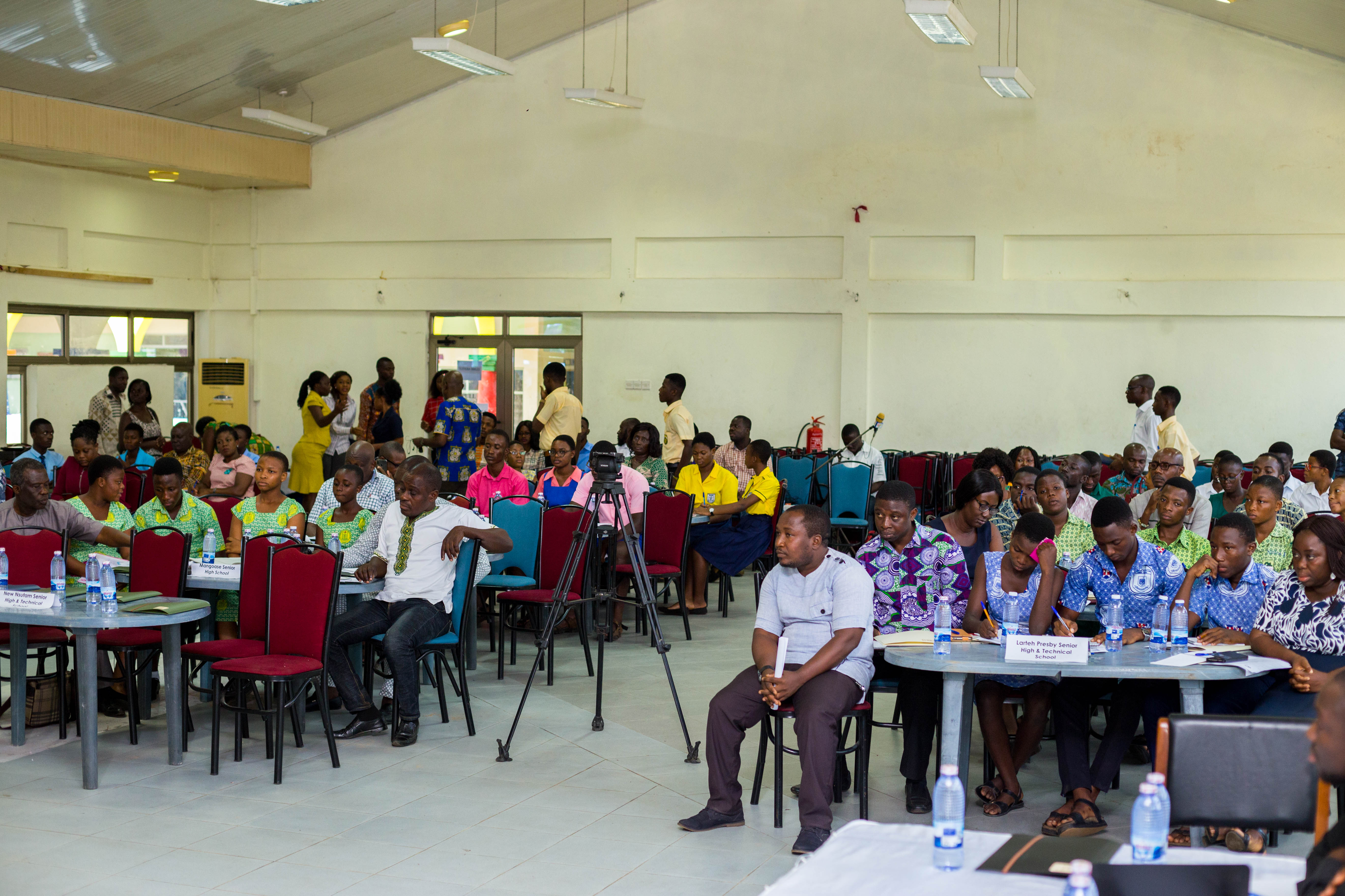 Free SHS Forum